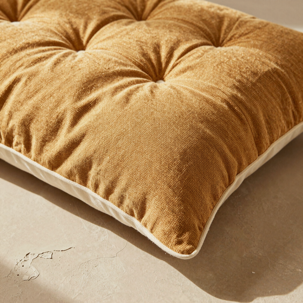 Ember Tufted Boho Cushion Sham