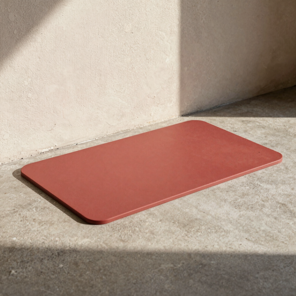 Terracotta Terrane Gel Standing Mat