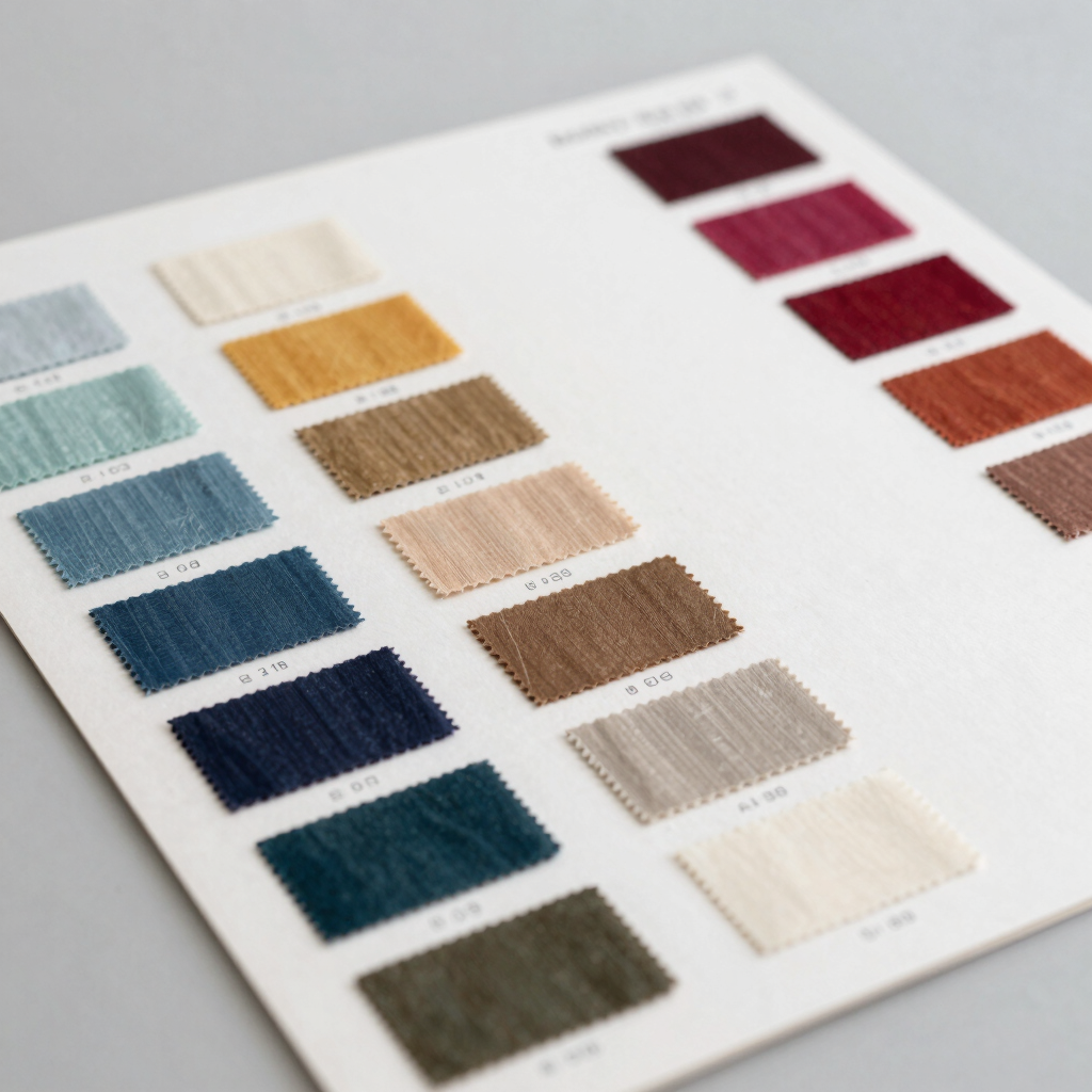 Custom Color Matching Service