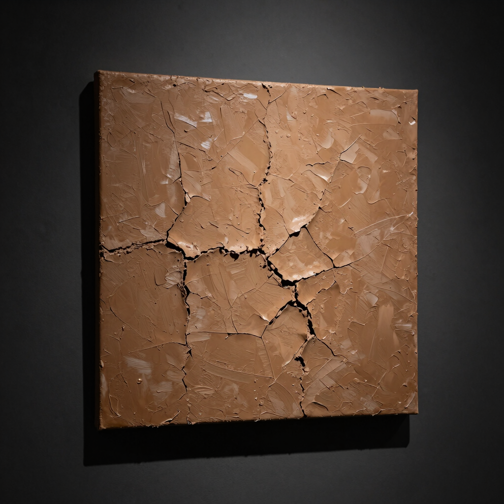 Eroded Earth Study