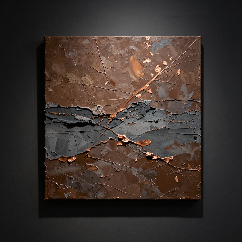 Gilded Strata