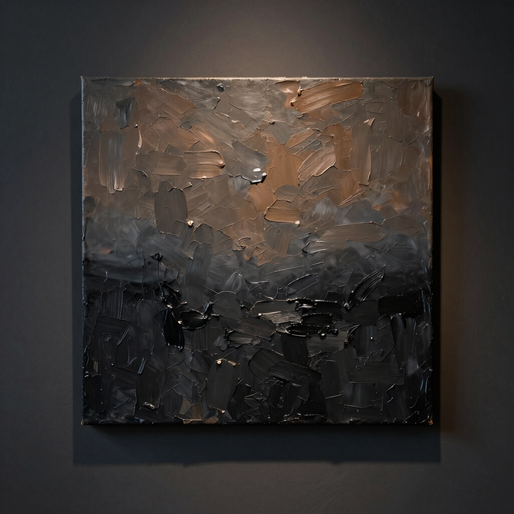 Charcoal Horizon
