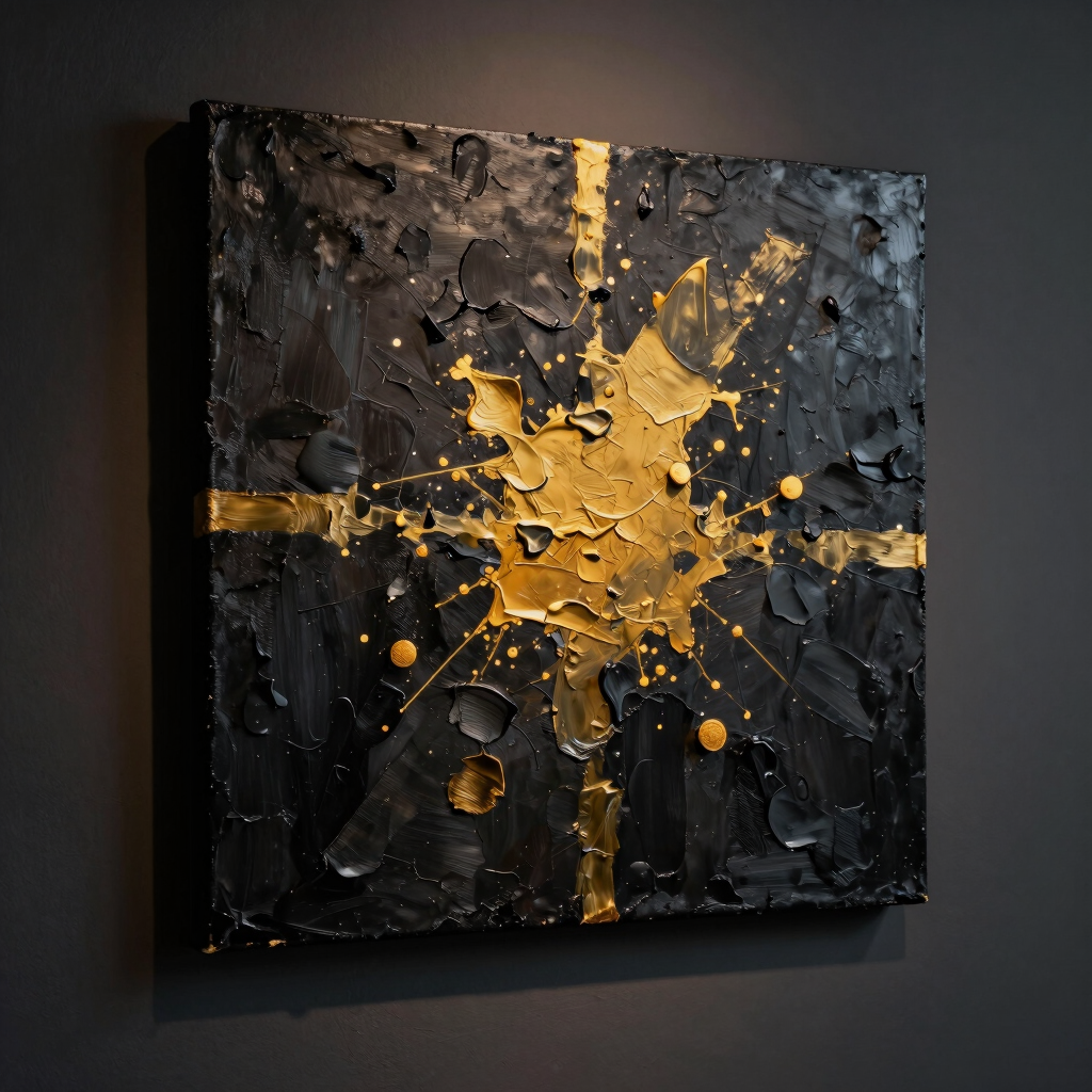 Nocturne in Ochre