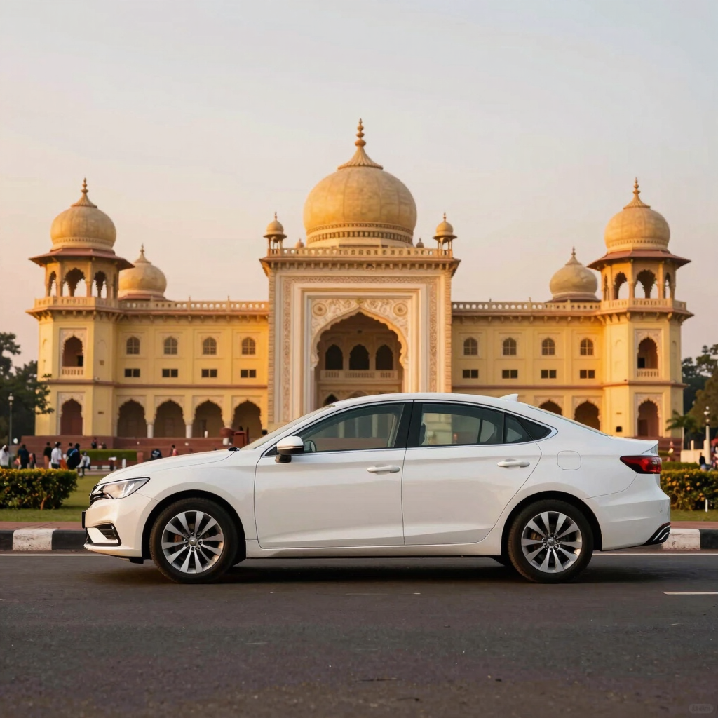 Mysore City Full-Day Heritage Tour