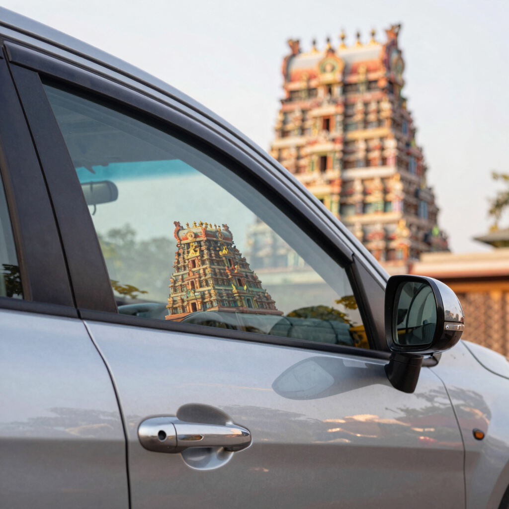 Mysore Palace & Temple Half-Day Tour