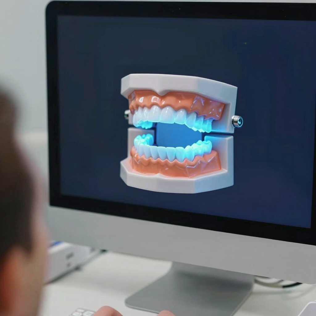 3D Digital Smile Consultation