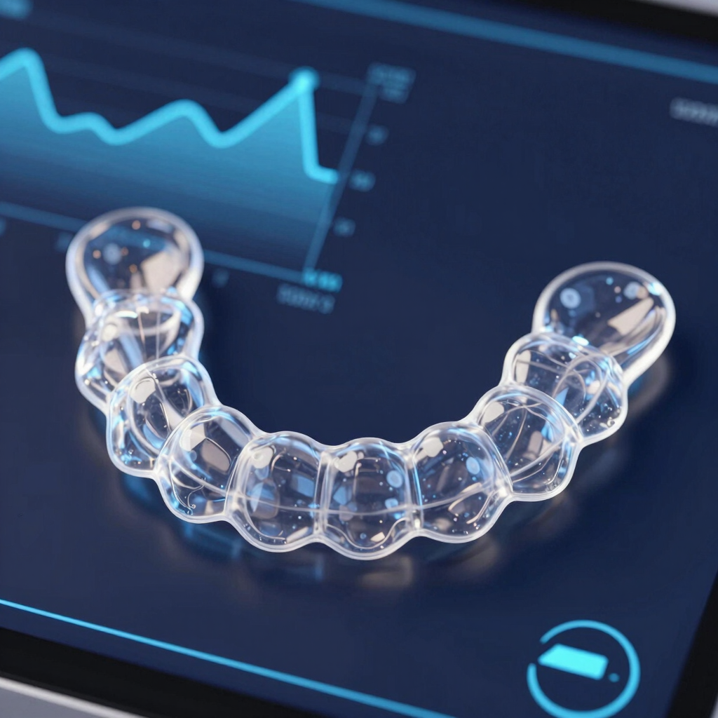 Next-Gen Clear Aligner Scan