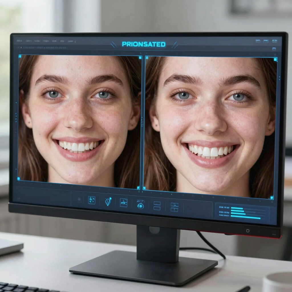 Virtual Treatment Simulation