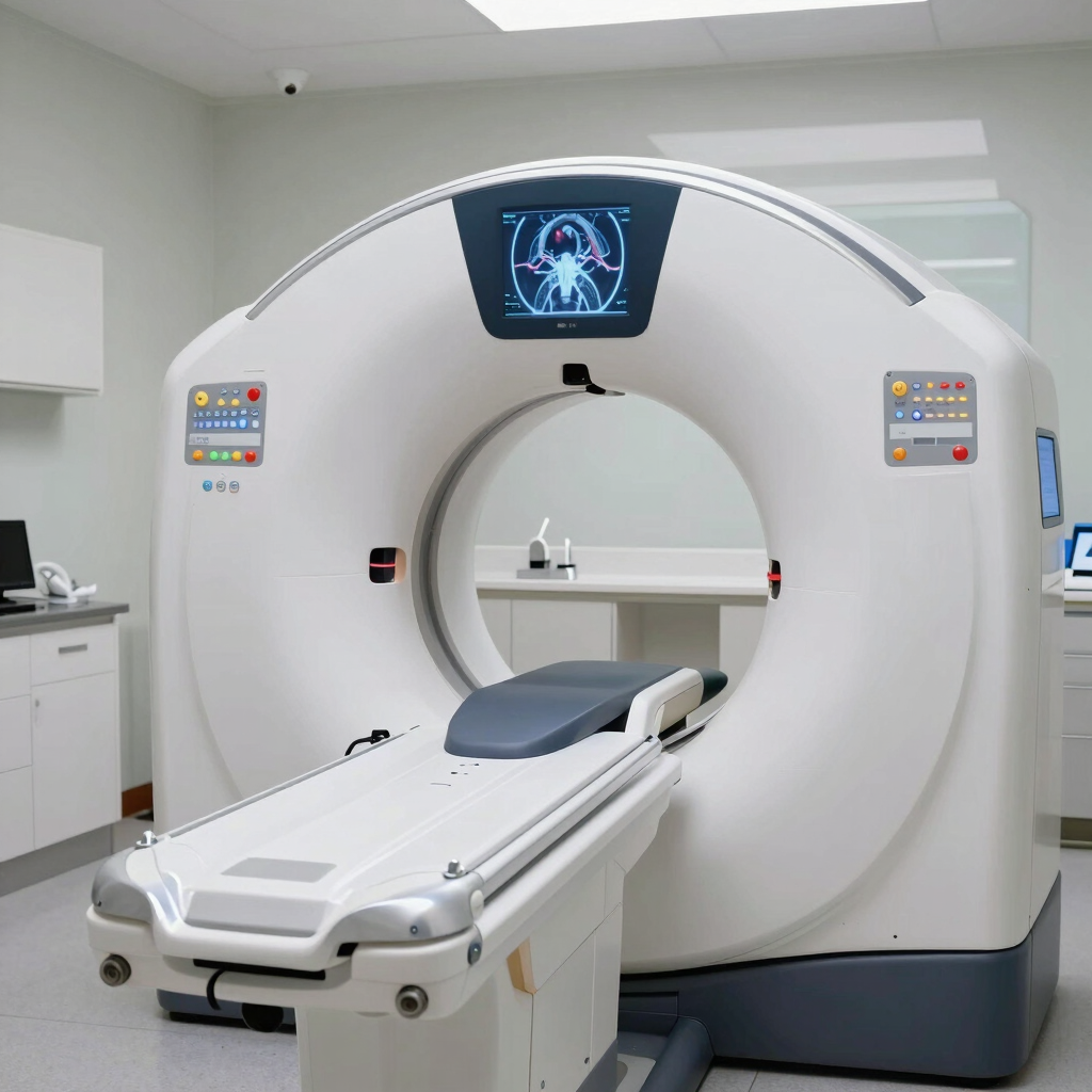 AI-Powered Comprehensive Diagnostics