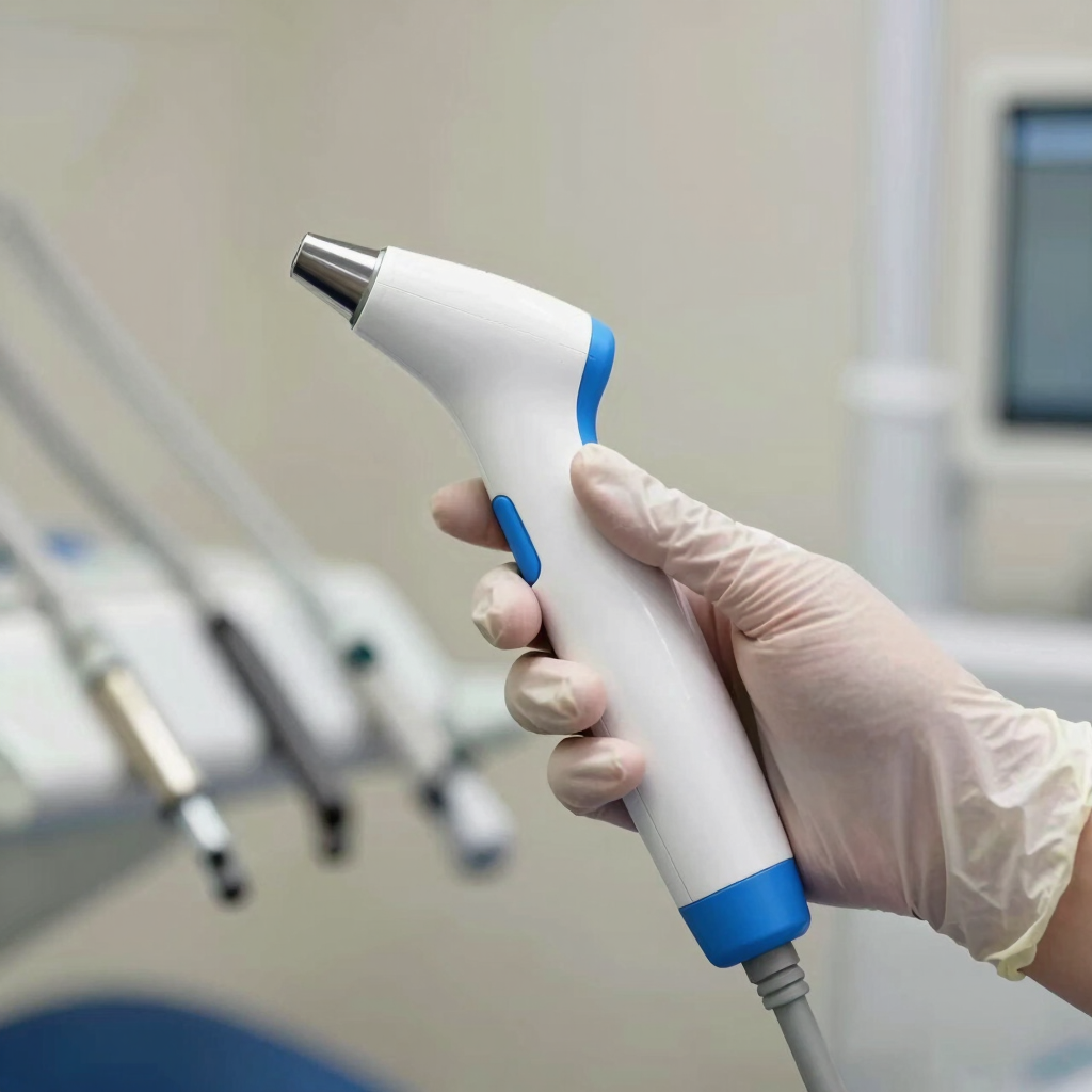 Advanced Intraoral 3D Scan