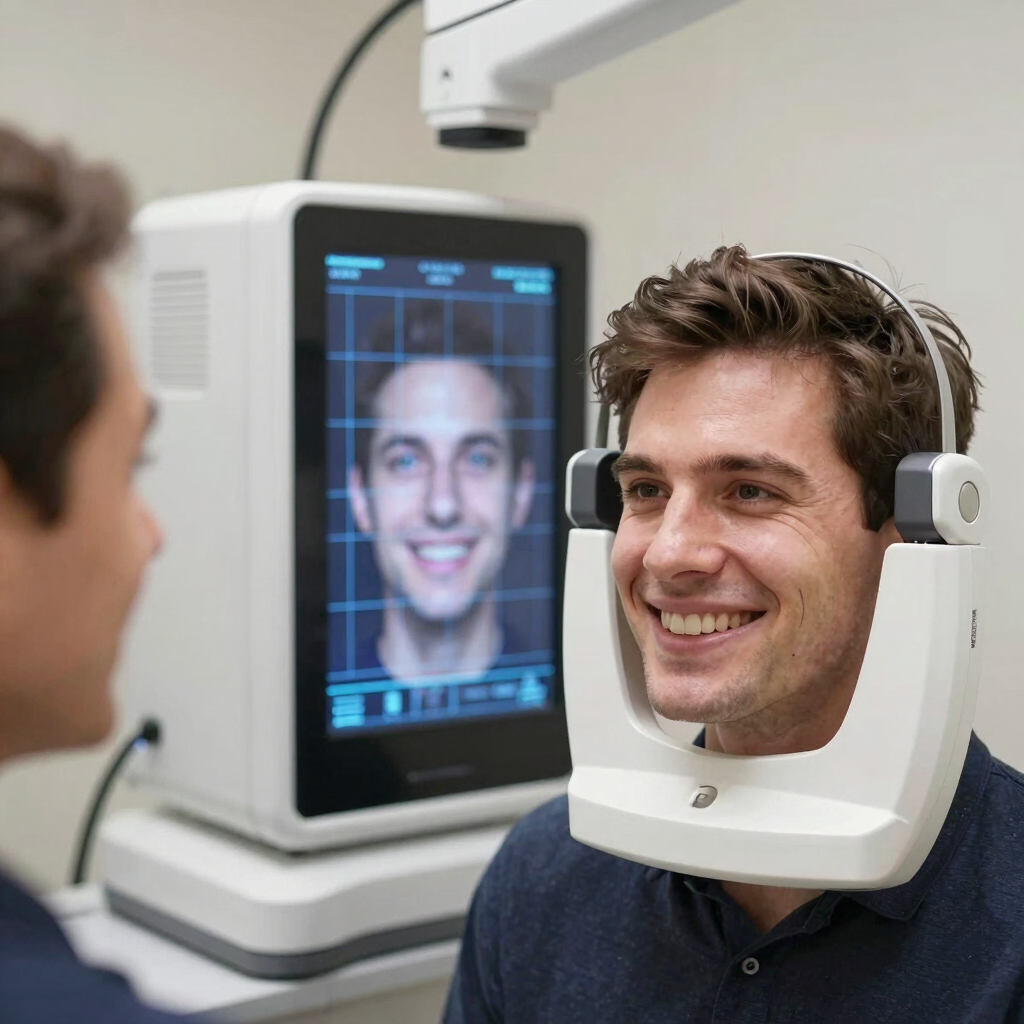 Premium Digital Smile Design Prep