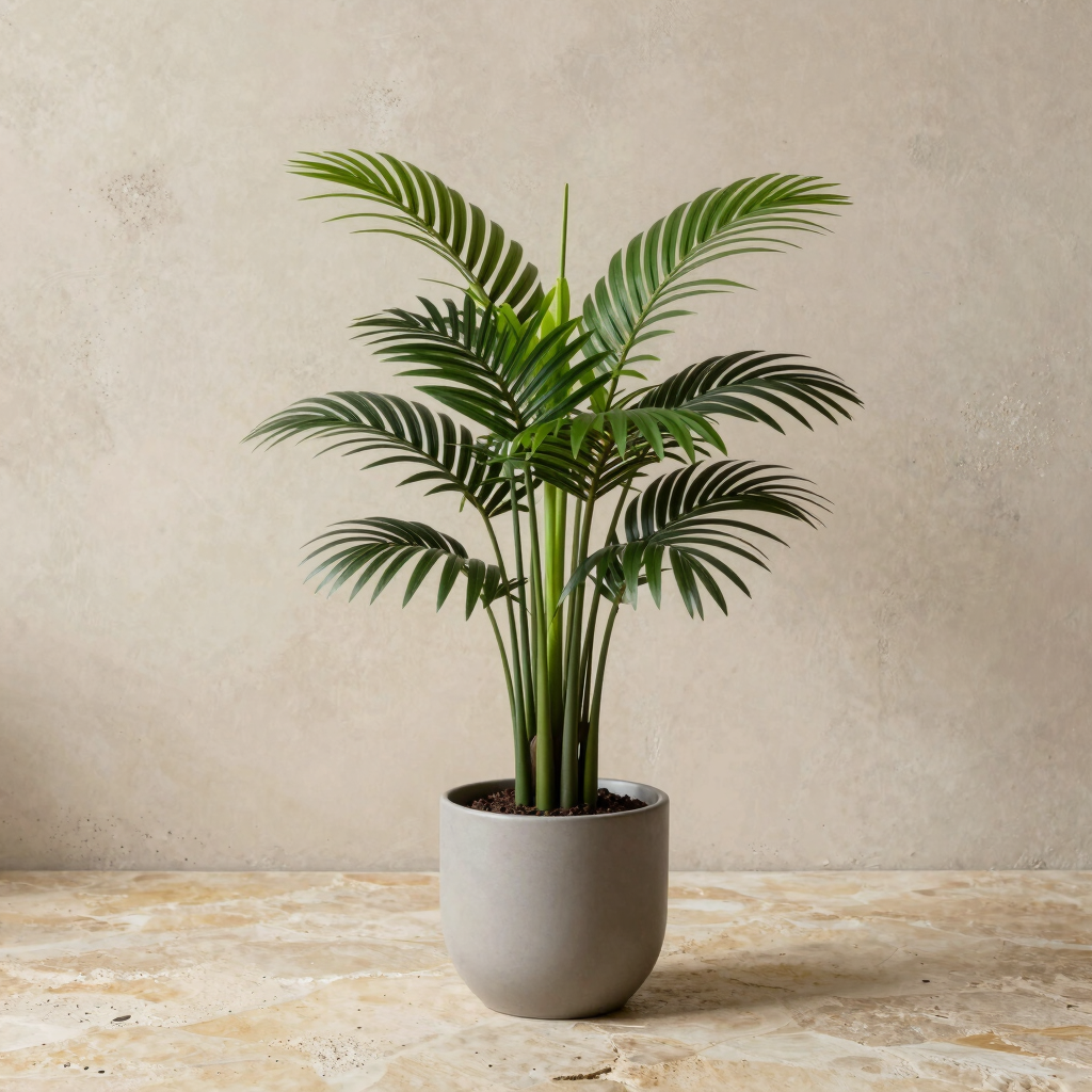 Tabletop Areca Palm