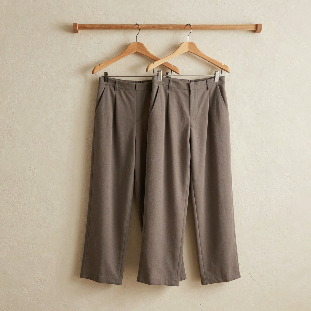Astor Wide-Leg Trouser
