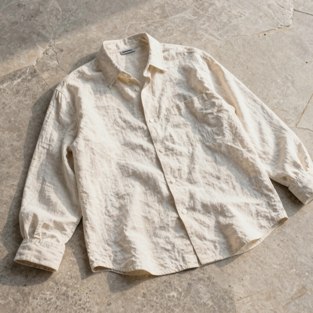 Maeve Oversized Linen Shirt