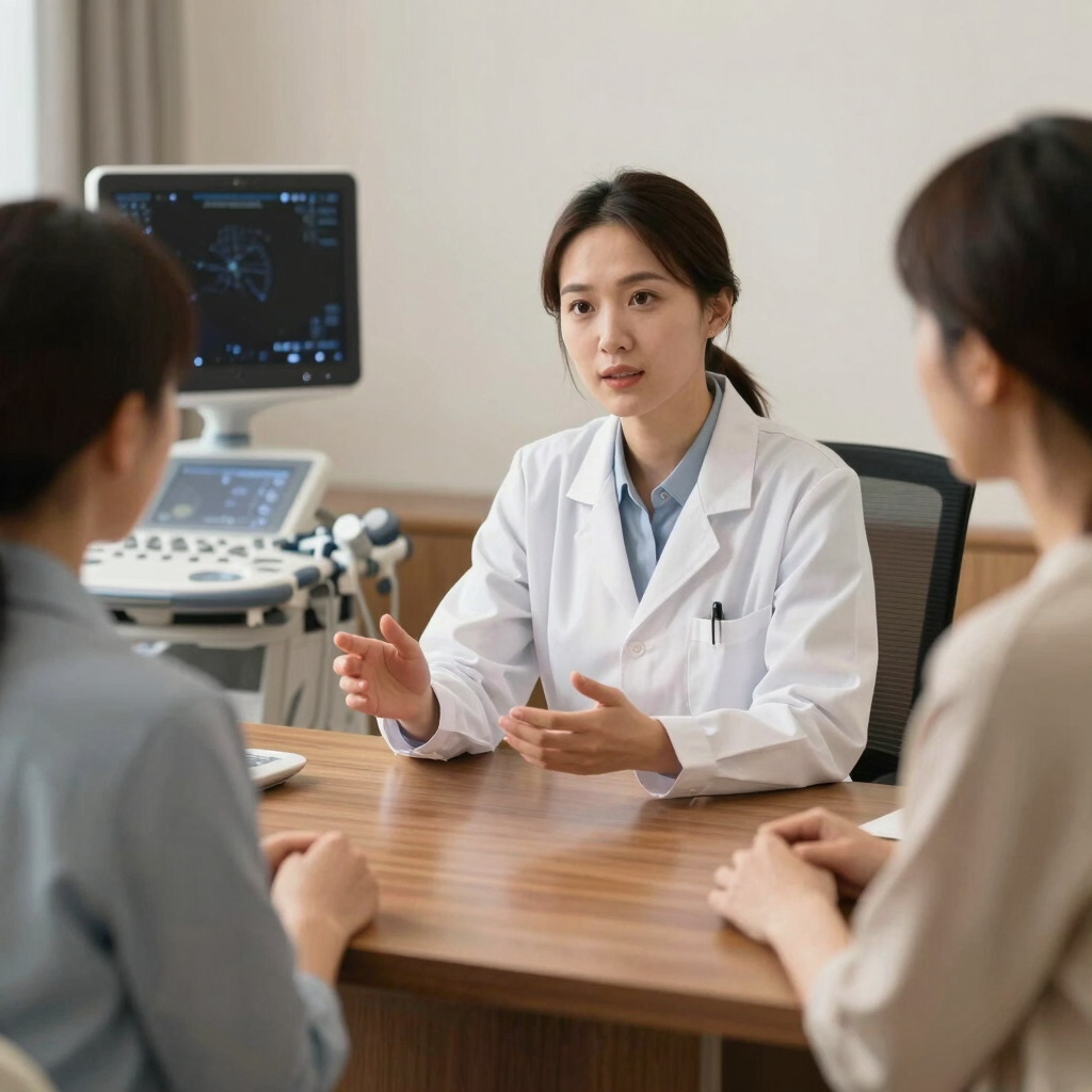 Konsultasi Dokter Spesialis Kandungan