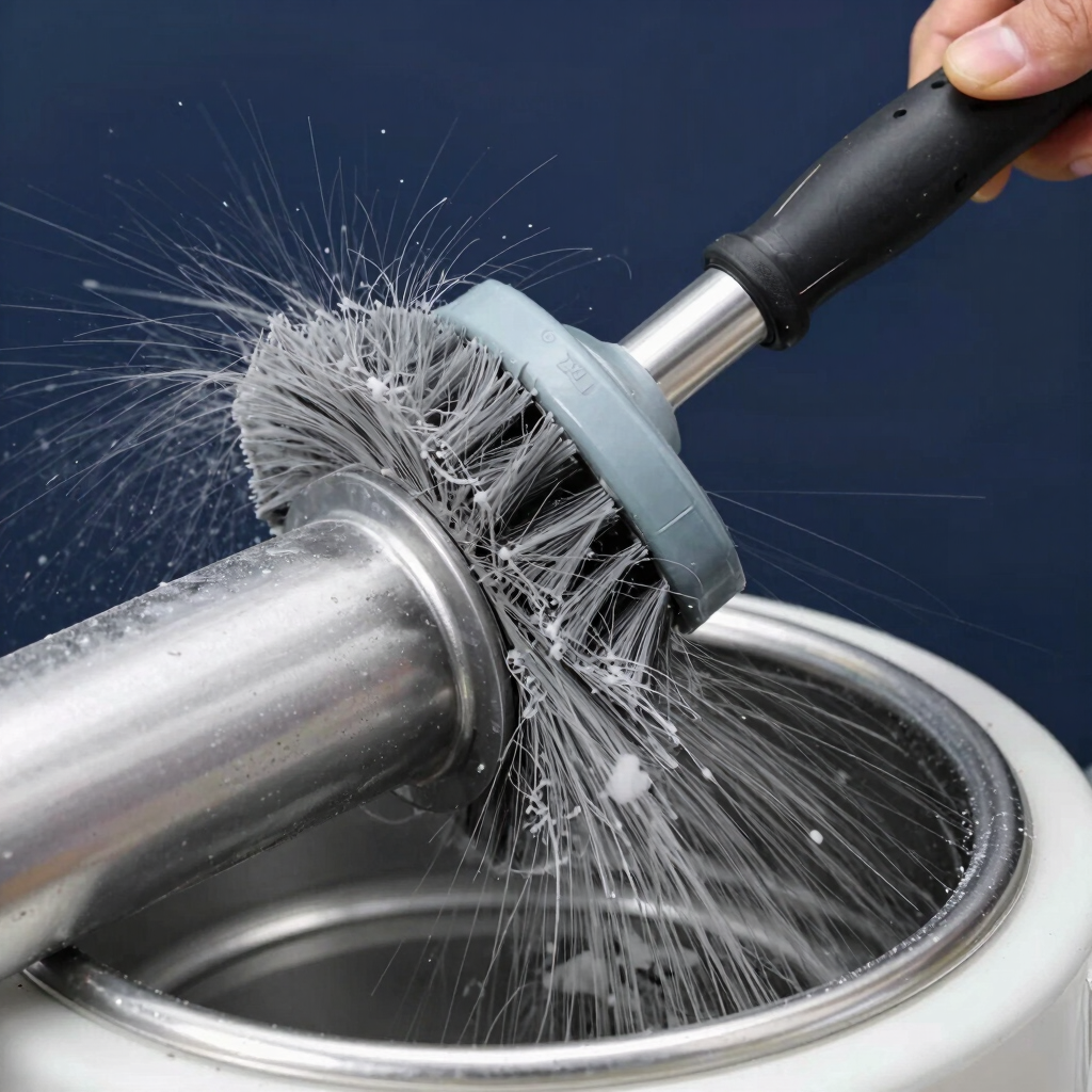 Dryer Vent & Duct Deep Clean
