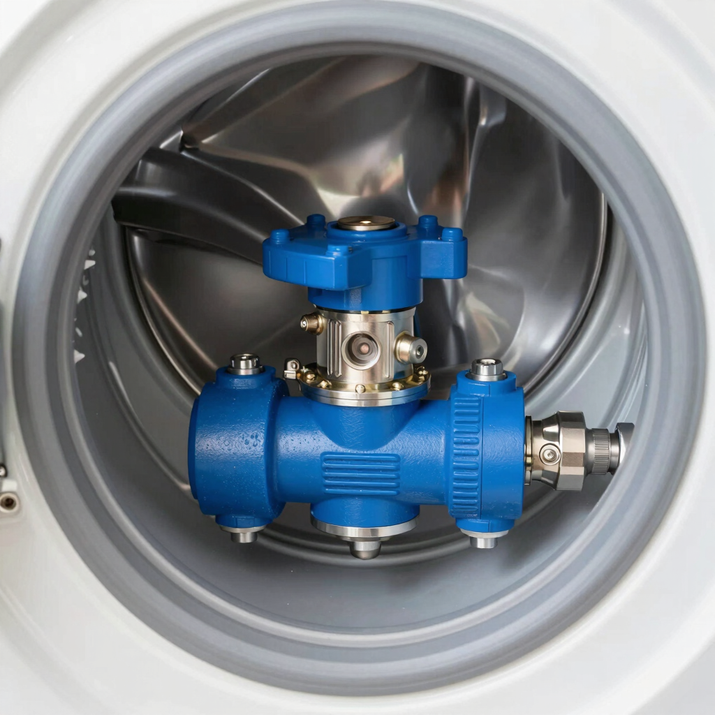 Drainage Pump & Valve Service
