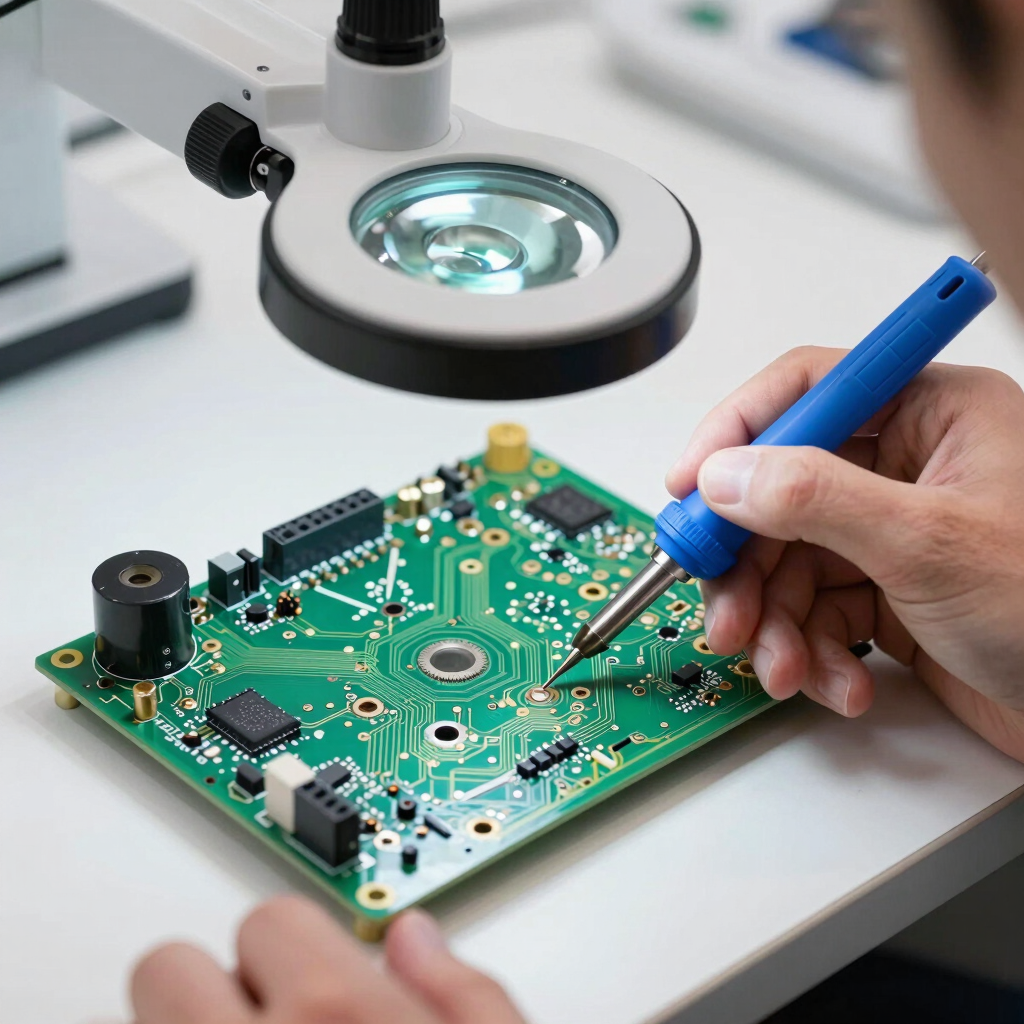 Digital Control Board Repair