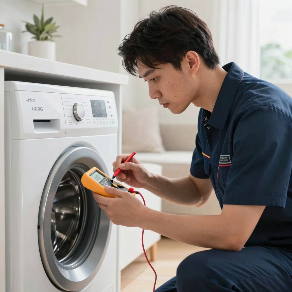 Comprehensive Diagnostic Inspection