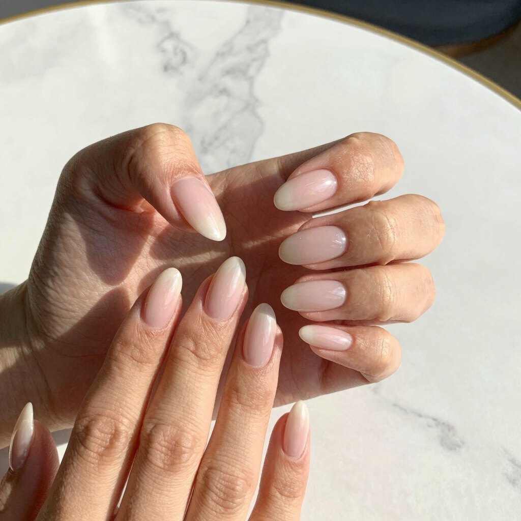 Structured Gel Overlay