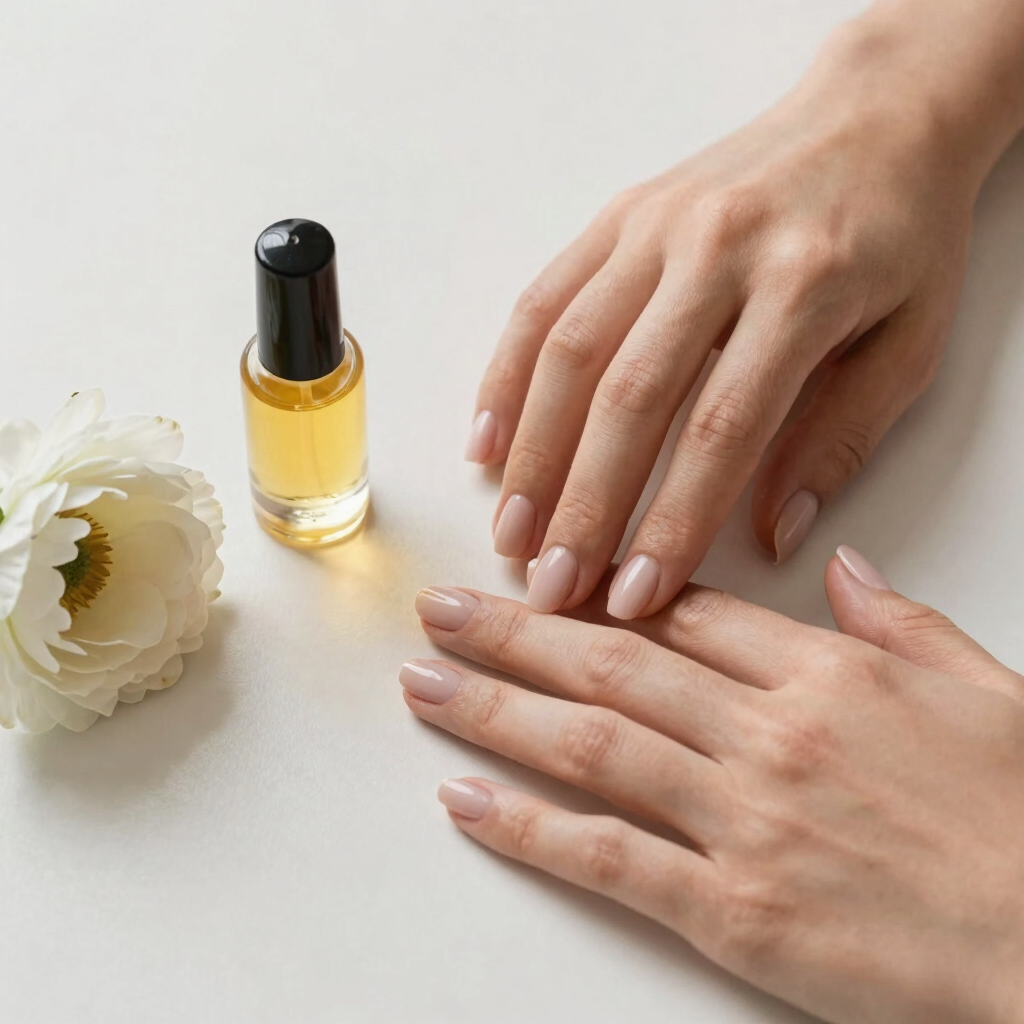 Signature Gel Manicure