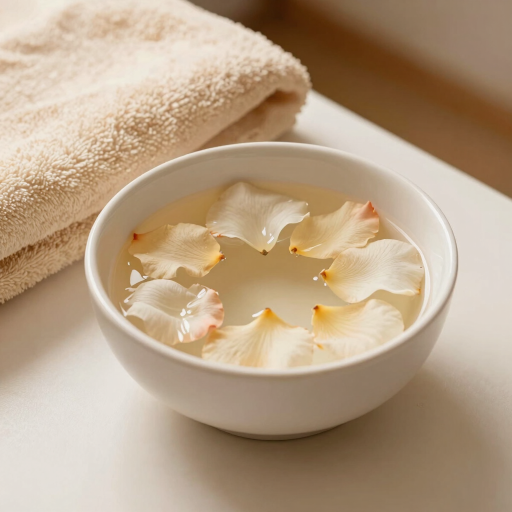 Nourishing Studio Pedicure