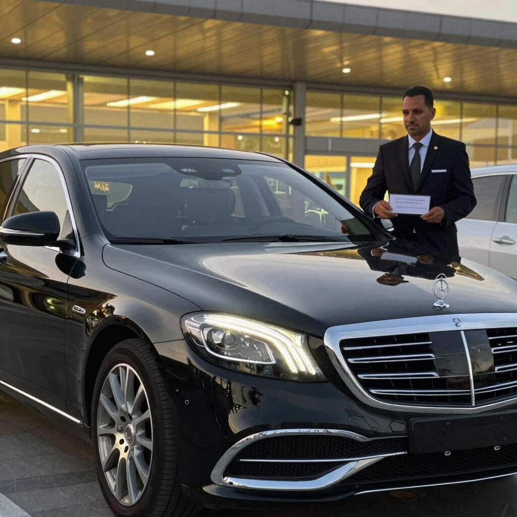 Riyadh Airport Elite Transfer