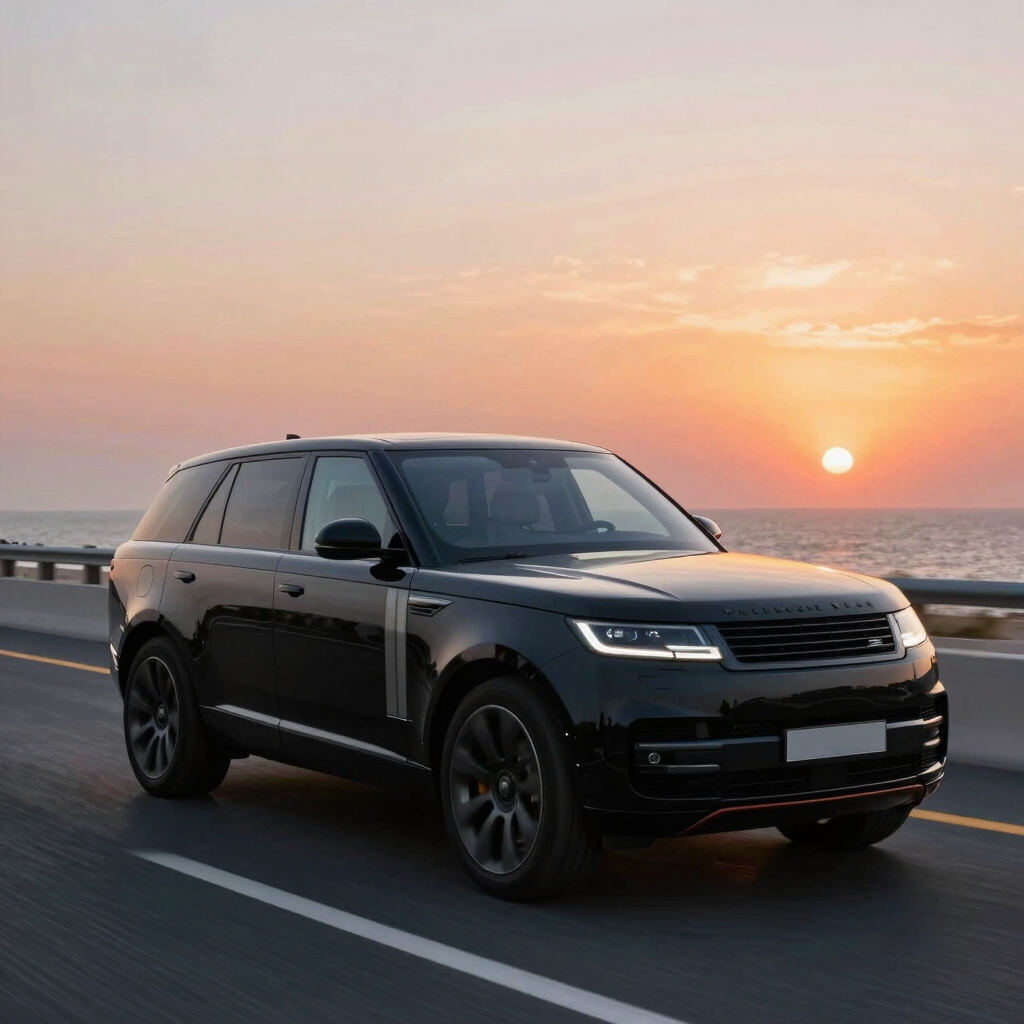 Jeddah Coastal Luxury Transfer