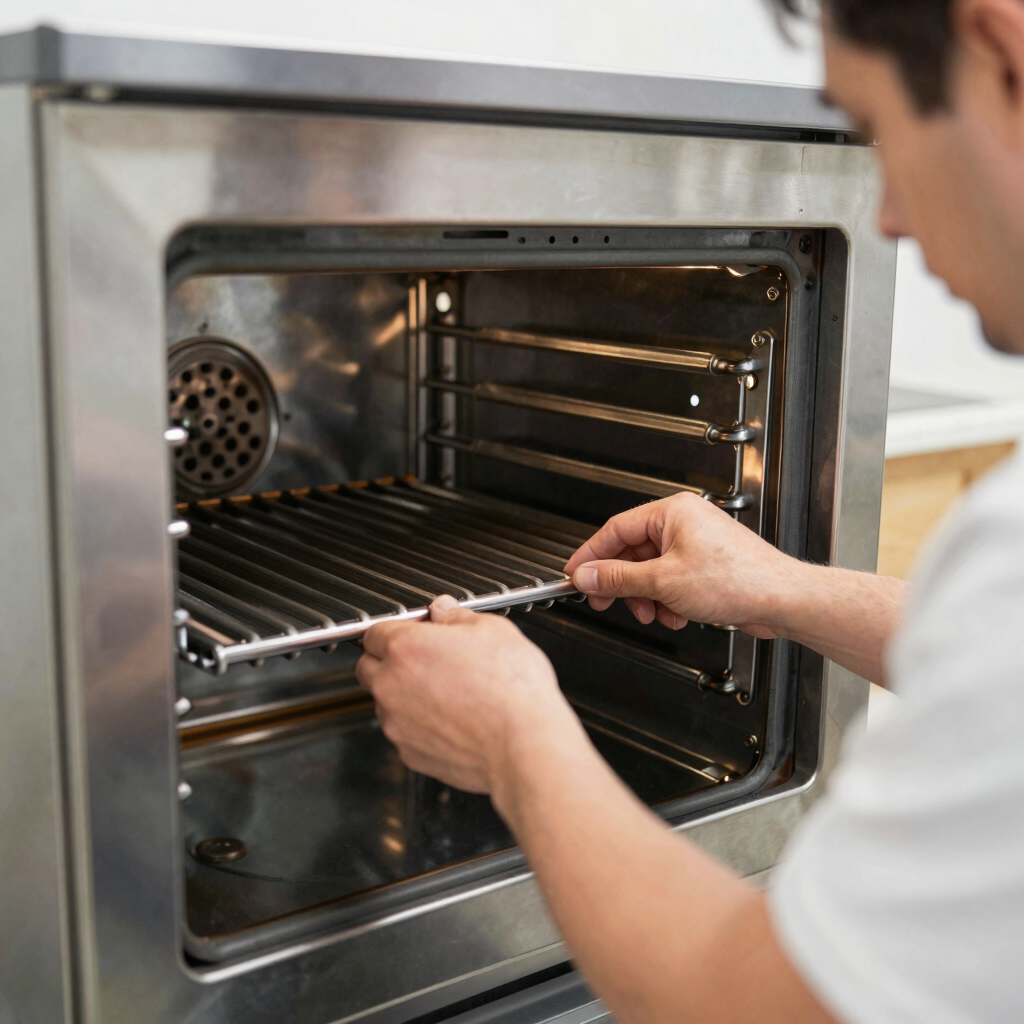 Oven & Range Heating Repair