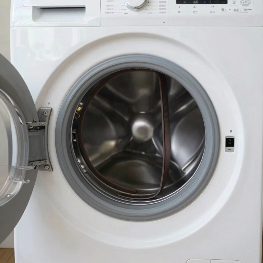 Washing Machine Motor & Belt Repair