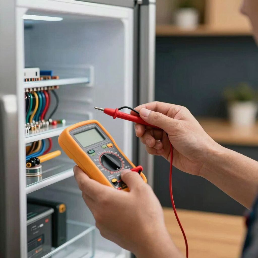 Standard In-Home Appliance Diagnostic
