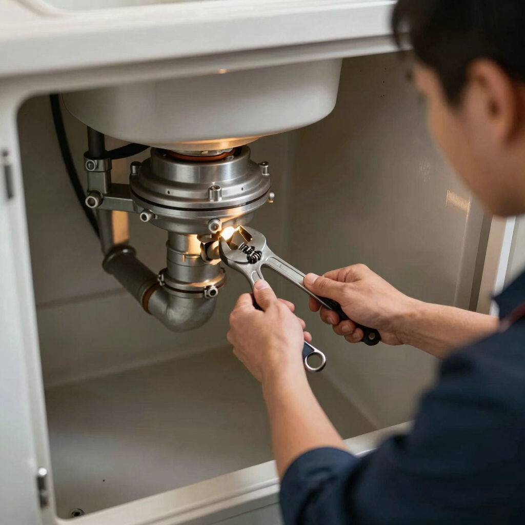 Garbage Disposal Repair & Replacement