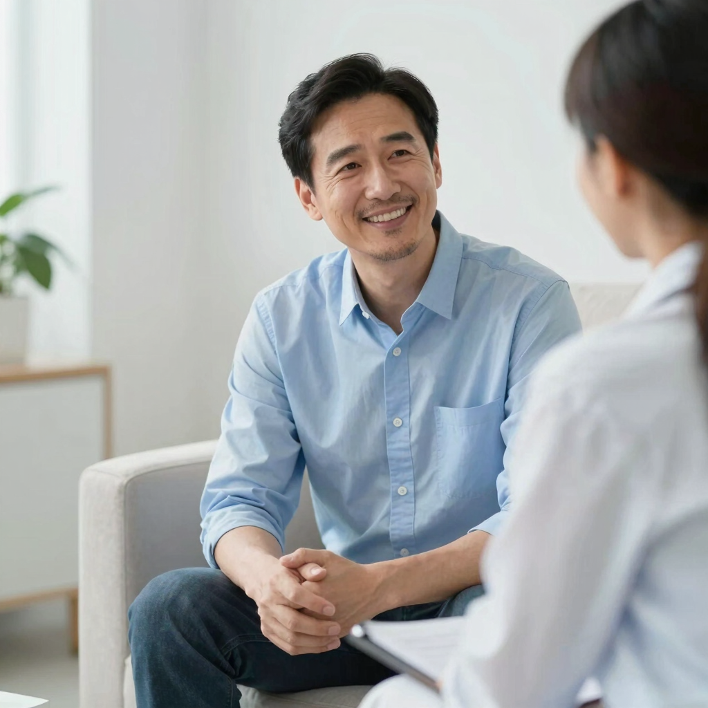 Confidential Counseling Session