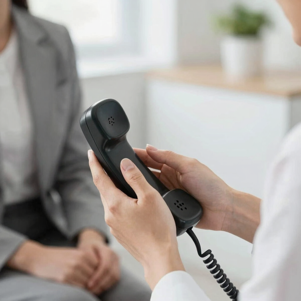 Crisis Intervention Call
