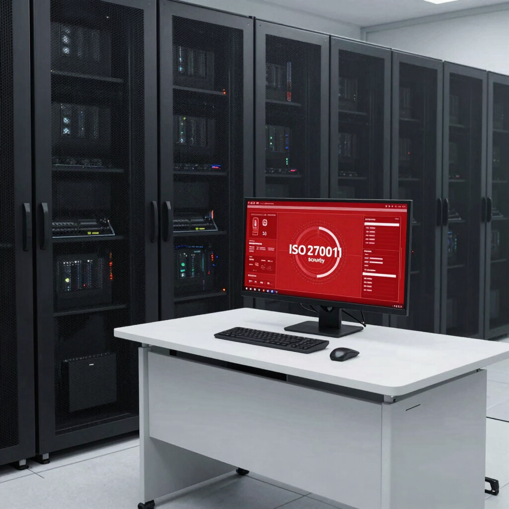 Consultoria ISO 27001 Segurança da Informação