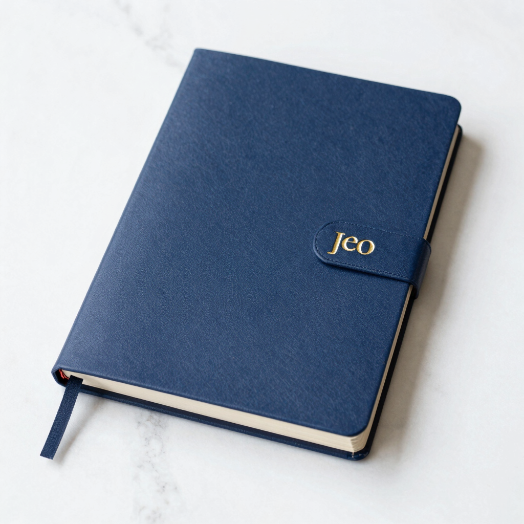 Caderno Executive Capa Dura
