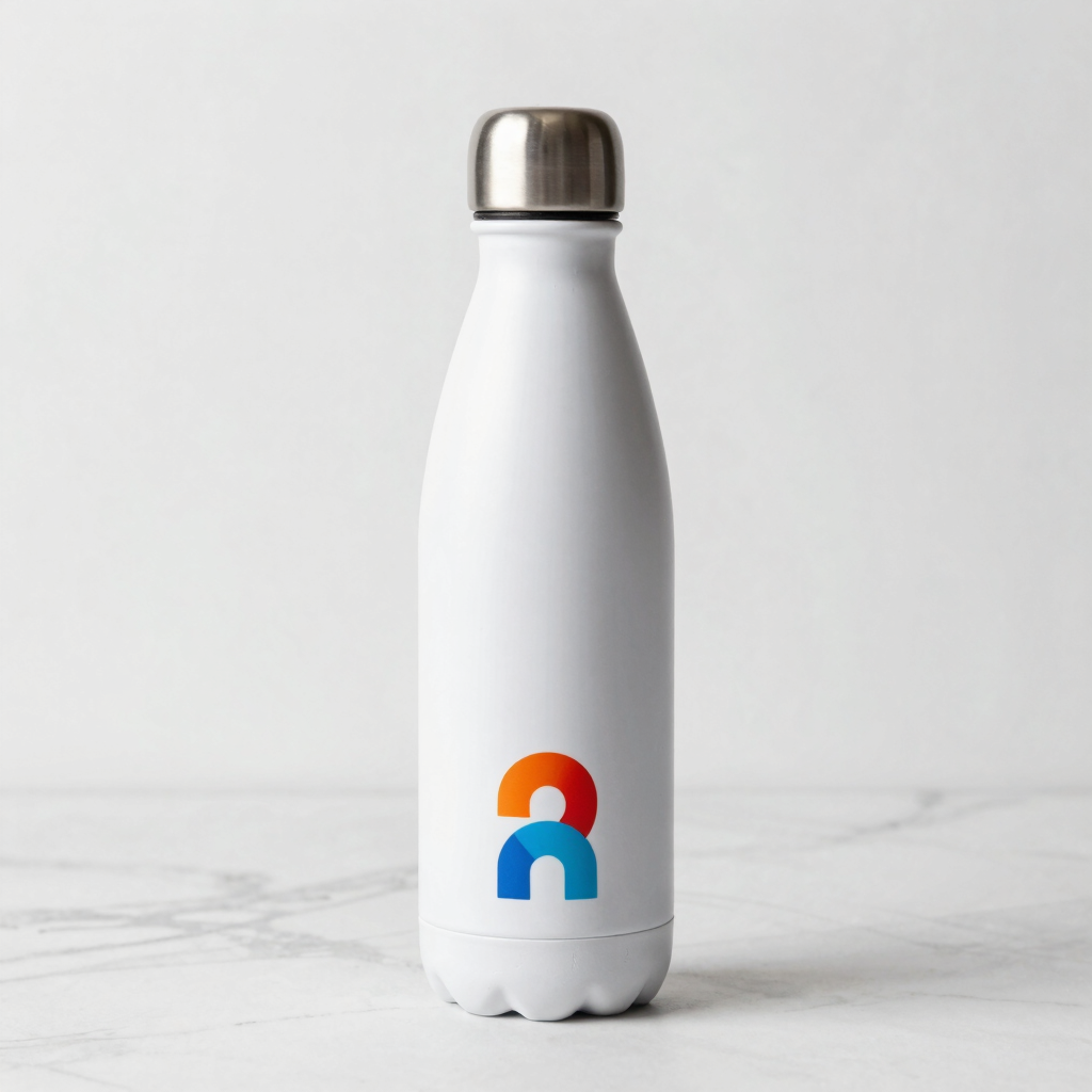 Squeeze de Alumínio Esportivo 600ml