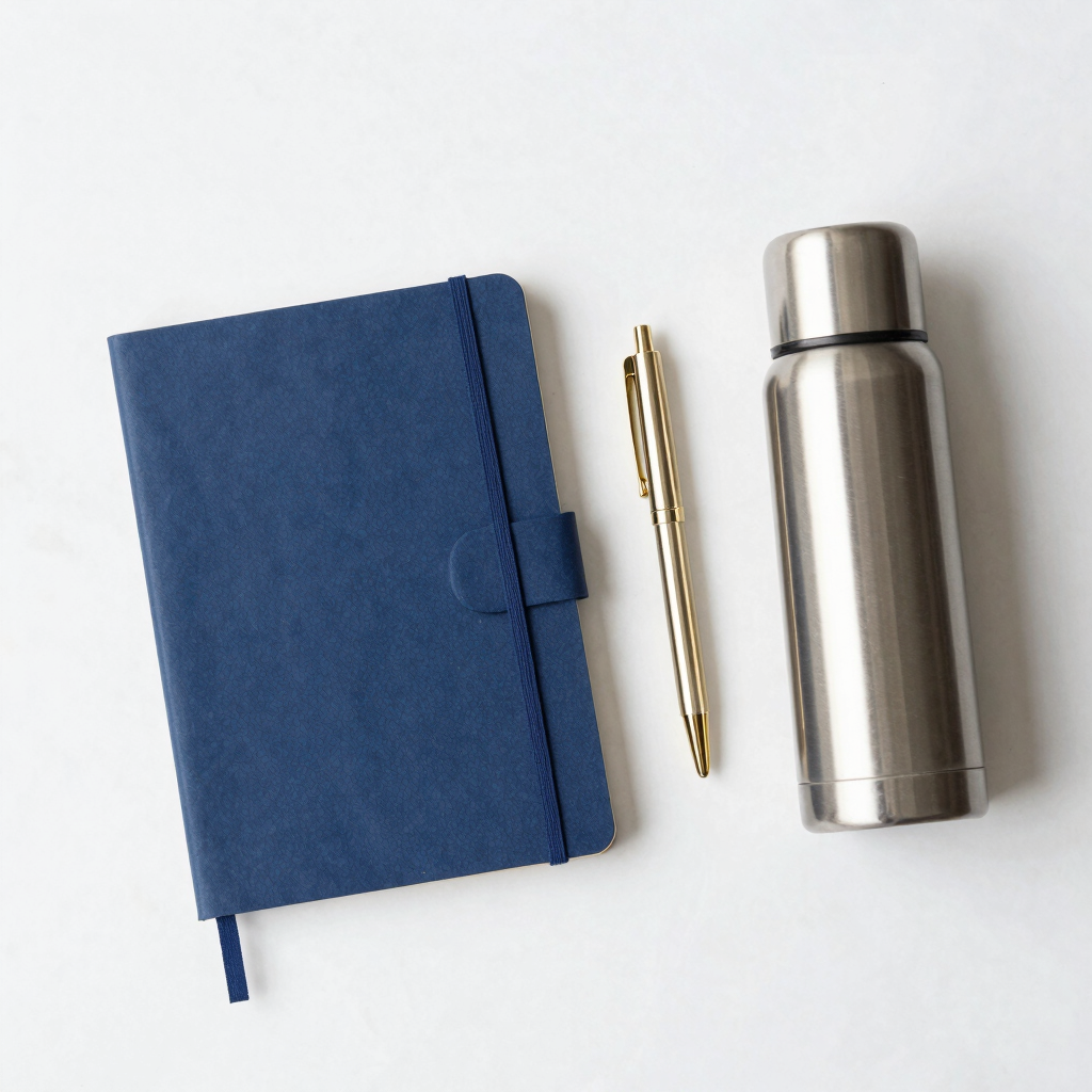 Kit Boas-Vindas Corporativo Premium
