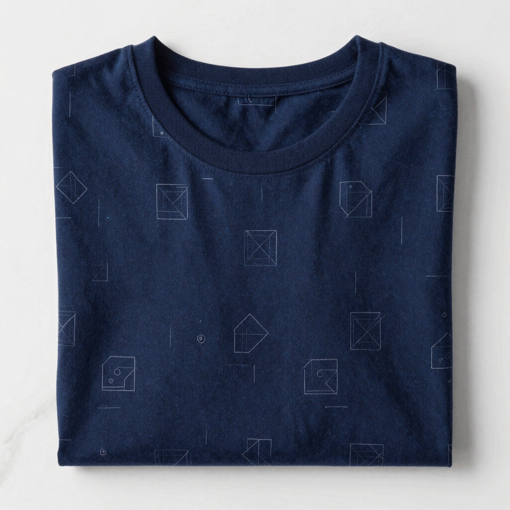 Camiseta Algodão Premium Estampada