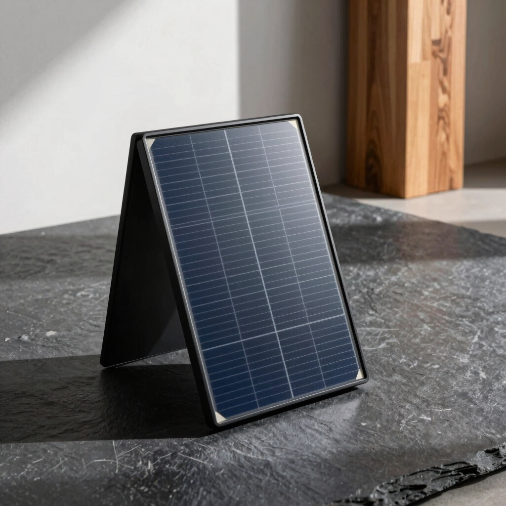 Monolith Matte Solar Panel