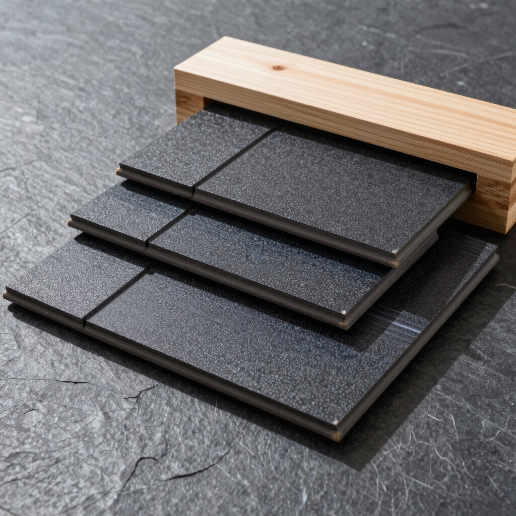 Symmetry Slate Solar Shingles