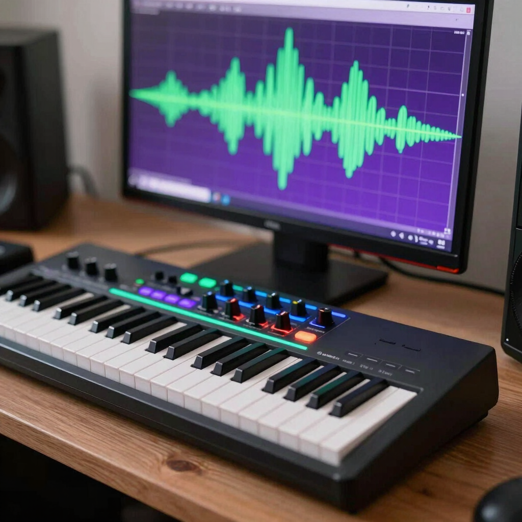 Taller: Música y Sonido del Futuro