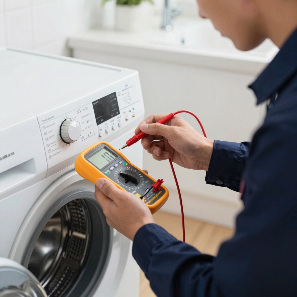 Diagnostic & Troubleshooting Inspection