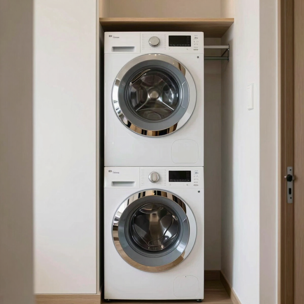 Comprehensive Laundry Pair Tune-Up