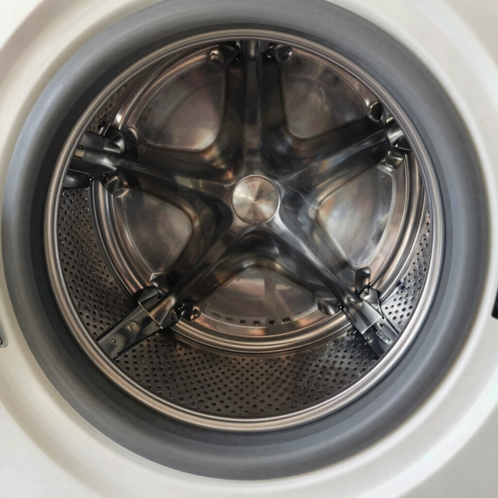 Washing Machine Drum Deep Clean