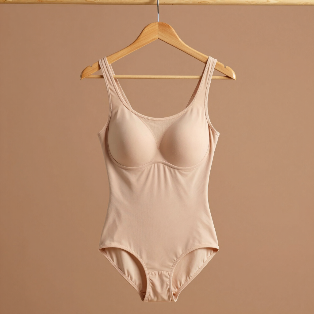 Bodysuit Định Hình Toàn Thân Silk-Touch