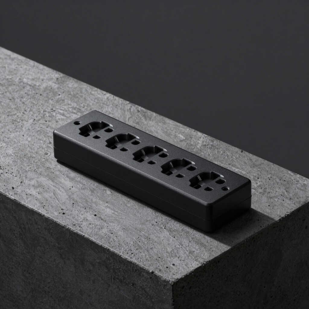 STRUKTUR Power-Clamp Bracket