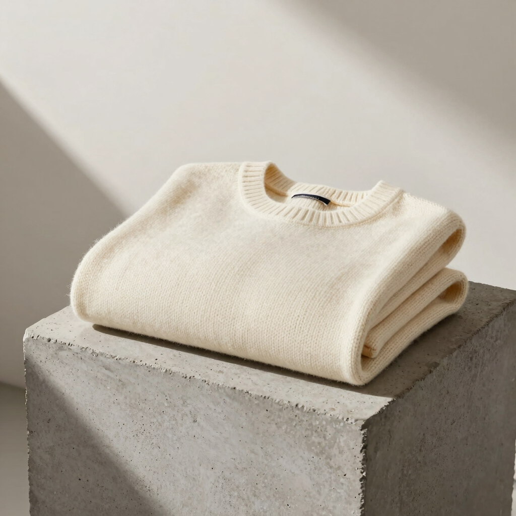 Helios Chunky Knit Sweater