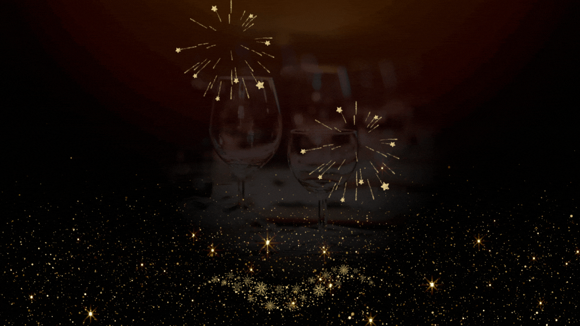 a table topped with lots of glasses filled with candles