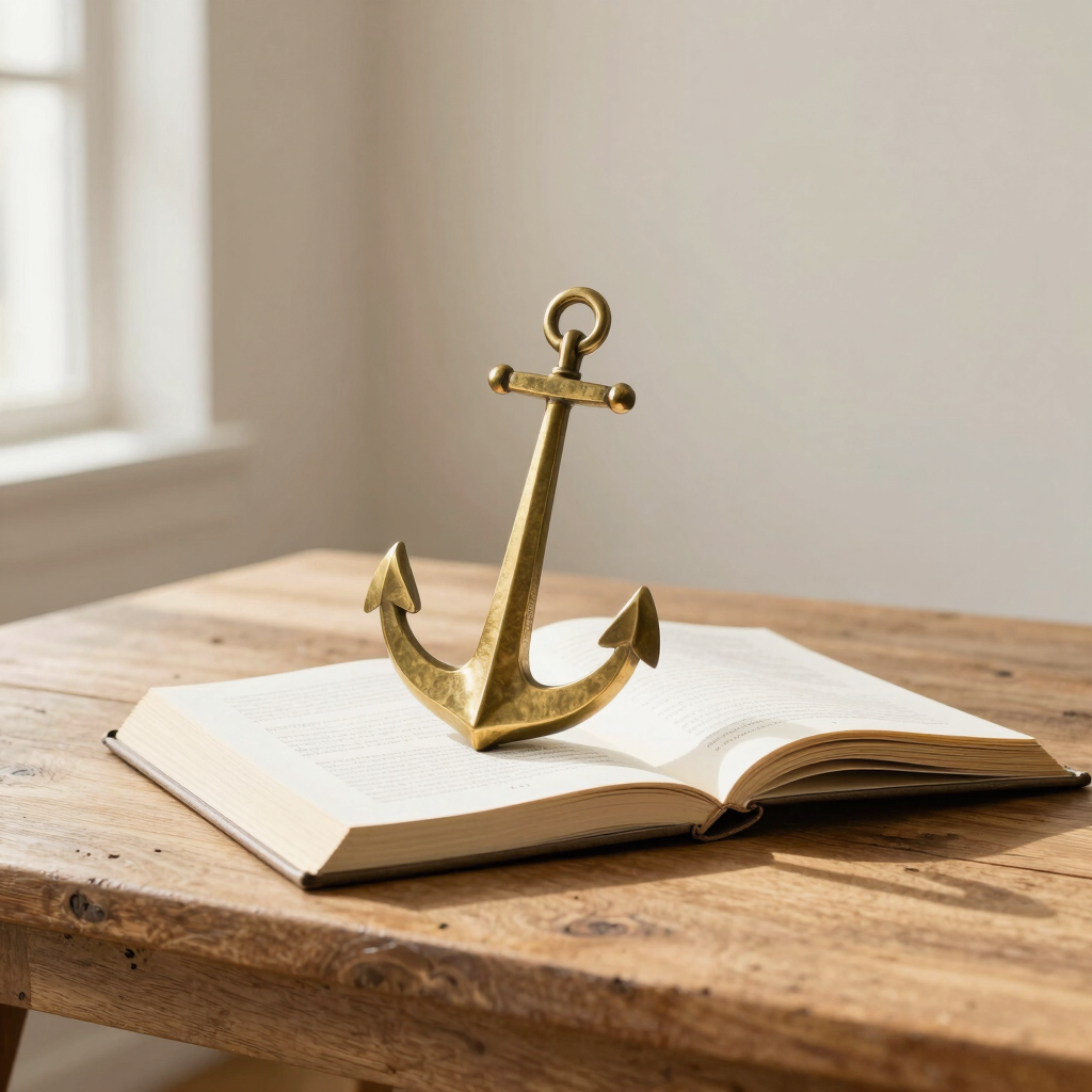 Archival Brass Page Anchor